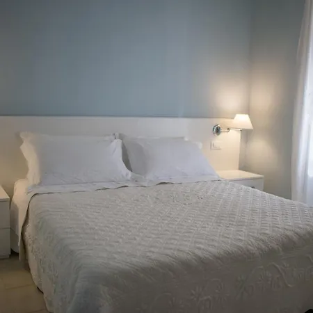 לינה וארוחת בוקר Casale Al Solivo 3*
