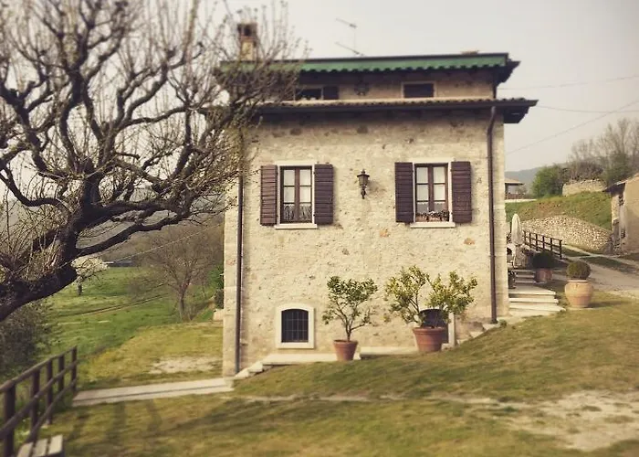 Bed and Breakfast Casale Al Solivo