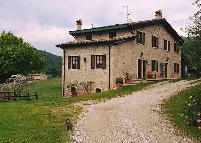 Bed and Breakfast Casale Al Solivo