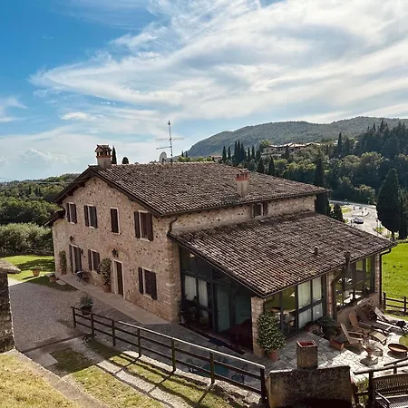 Bed & Breakfast Casale Al Solivo