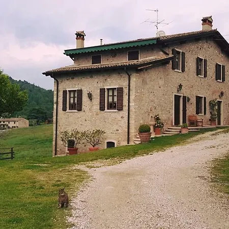 Bed and breakfast Casale Al Solivo