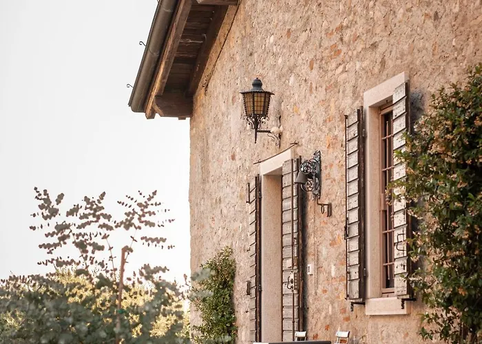 Casale Al Solivo Bed and breakfast